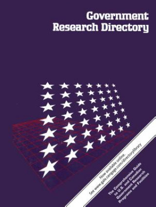 Carte Government Research Directory Gale