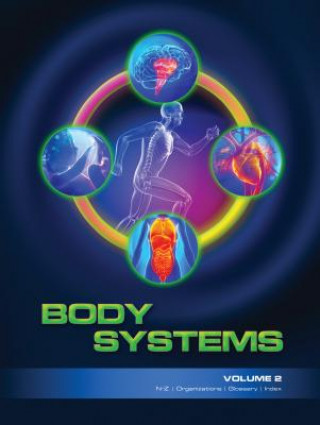 Kniha Body Systems Gale