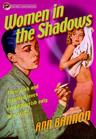 Книга Women in the Shadows Ann Bannon