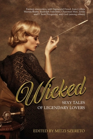 Knjiga Wicked Mitzi Szereto