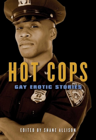 Knjiga Hot Cops Shane (Shane Allison) Allison
