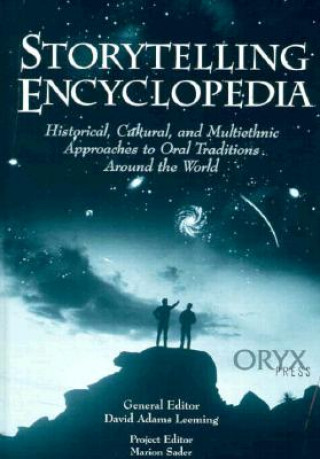 Book Storytelling Encyclopedia 