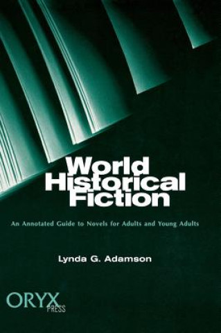 Książka World Historical Fiction Lynda Adamson