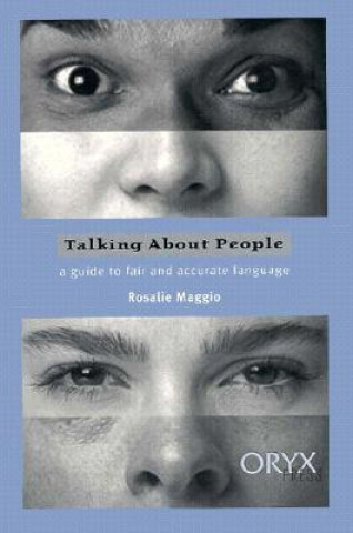 Книга Talking About People Rosalie Maggio