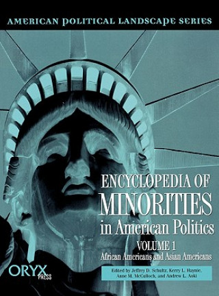 Kniha Encyclopedia of Minorities in American Politics AOKI