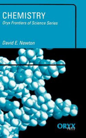 Knjiga Chemistry David E. Newton