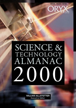 Kniha Science and Technology Almanac 