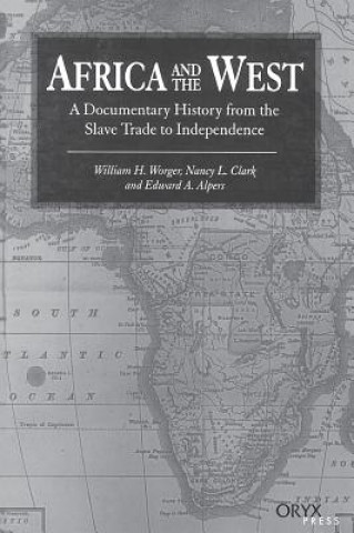 Buch Africa and the West William H. Worger