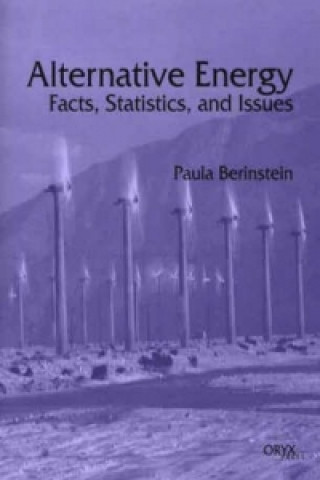 Knjiga Alternative Energy Paula Berinstein