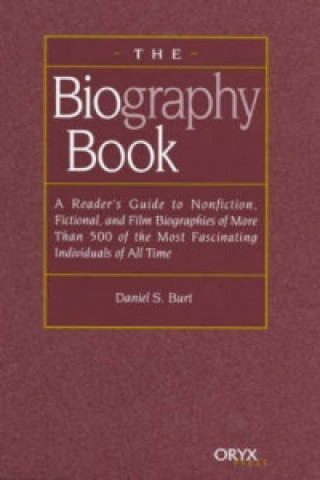 Book Biography Book Daniel S Burt