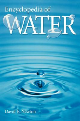 Kniha Encyclopedia of Water David E. Newton