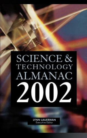 Książka Science and Technology Almanac Allstetter