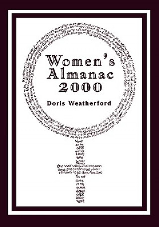 Kniha Women's Almanac 2000 Doris Weatherford