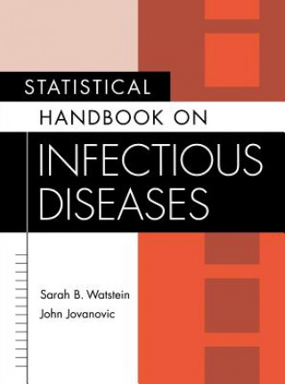 Carte Statistical Handbook on Infectious Diseases Jovanovic