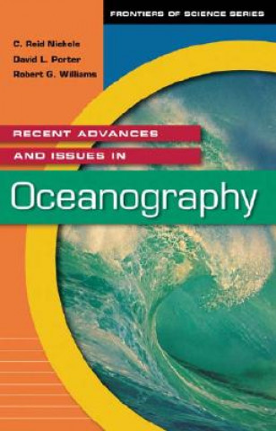 Könyv Recent Advances and Issues in Oceanography Robert G. Williams