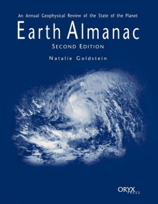 Kniha Earth Almanac Natalie Goldstein