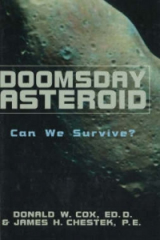 Book Doomsday Asteroid Donald W. Cox