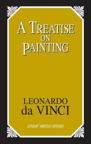 Könyv Treatise on Painting Leonardo Da Vinci