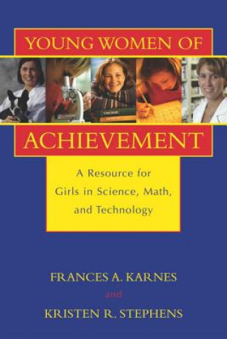 Livre Young Women of Achievement Kristen R. Stephens