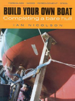 Book Build Your Own Boat Ian Nicolson