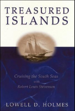 Könyv Treasured Islands Lowell Holmes