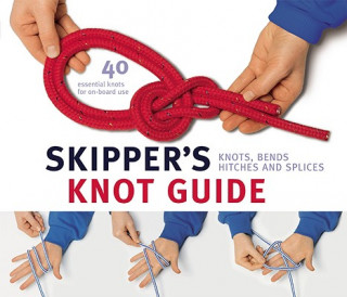 Книга Skipper's Knot Guide Heinrich Bauermeister