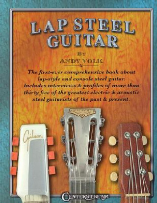 Könyv Lap Steel Guitar Volk