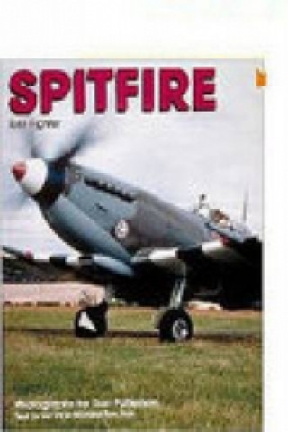 Książka Spitfire: RAF Fighter Ron Dick