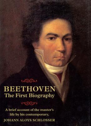 Książka Beethoven Johann Aloys Schlosser