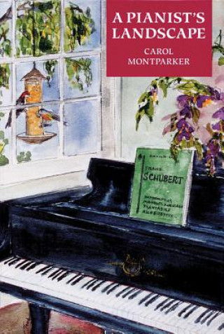 Książka Pianist's Landscape Carol Montparker