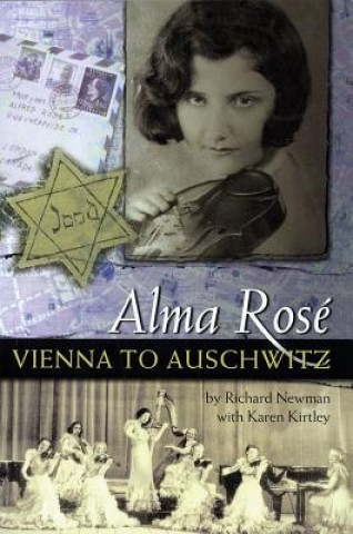 Könyv Alma Rose Richard Newman