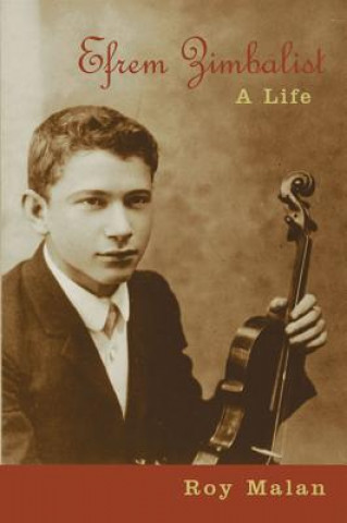 Boek Efrem Zimbalist Roy Halan