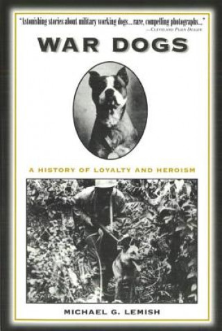 Carte War Dogs Michael G. Lemish
