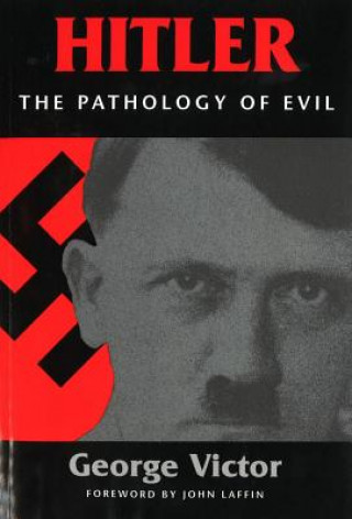 Könyv Hitler George Victor