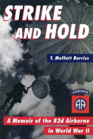 Kniha Strike and Hold T.Moffatt Burriss