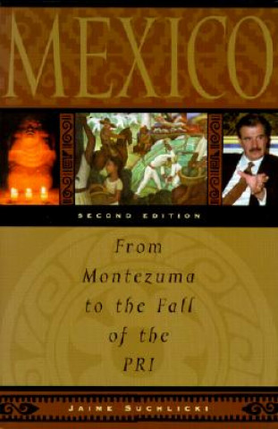 Libro Mexico Jaime Suchlicki