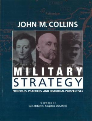 Kniha Military Strategy John M. Collins