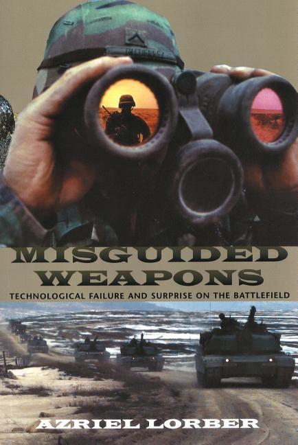 Libro Misguided Weapons Azriel Paper Lorber