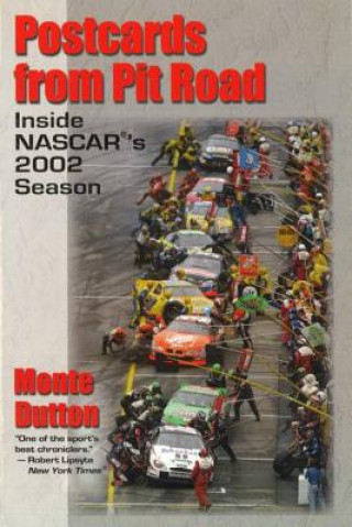 Buch Postcards from Pit Road Paper