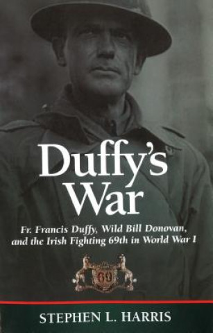 Könyv Duffy'S War Stephen L. Harris