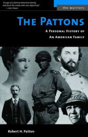 Buch Pattons Robert H. Patton