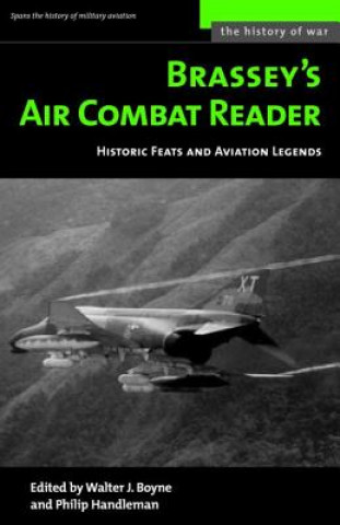 Carte Brassey'S Air Combat Reader 