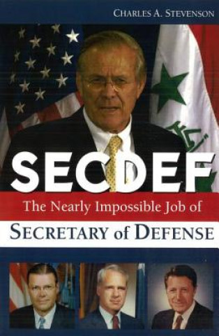 Knjiga Secdef Charles A. Stevenson