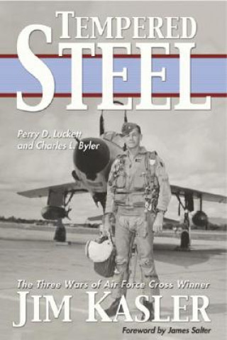 Kniha Tempered Steel Perry D. Luckett