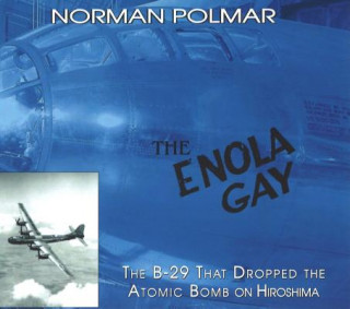 Kniha Enola Gay Norman Polmar