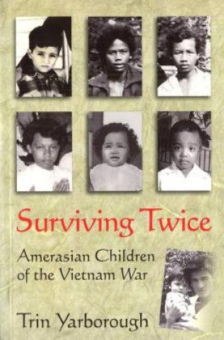 Carte Surviving Twice Trin Yarborough