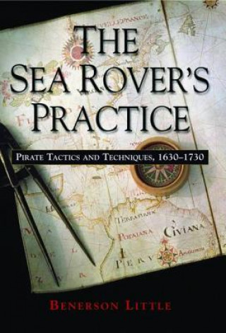 Carte Sea Rover's Practice Benerson Little