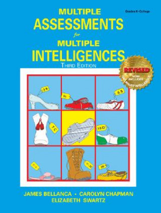 Kniha Multiple Assessments for Multiple Intelligences James A. Bellanca