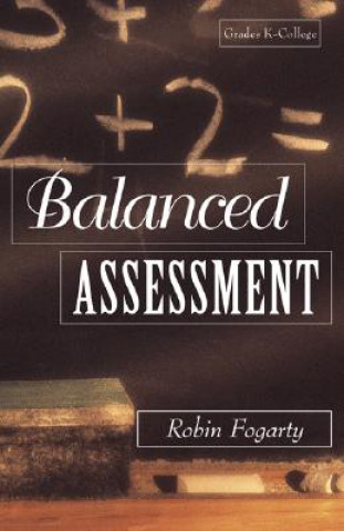 Книга Balanced Assessment Robin Fogarty