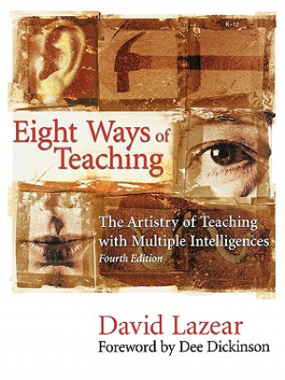 Libro Eight Ways of Teaching David Lazear